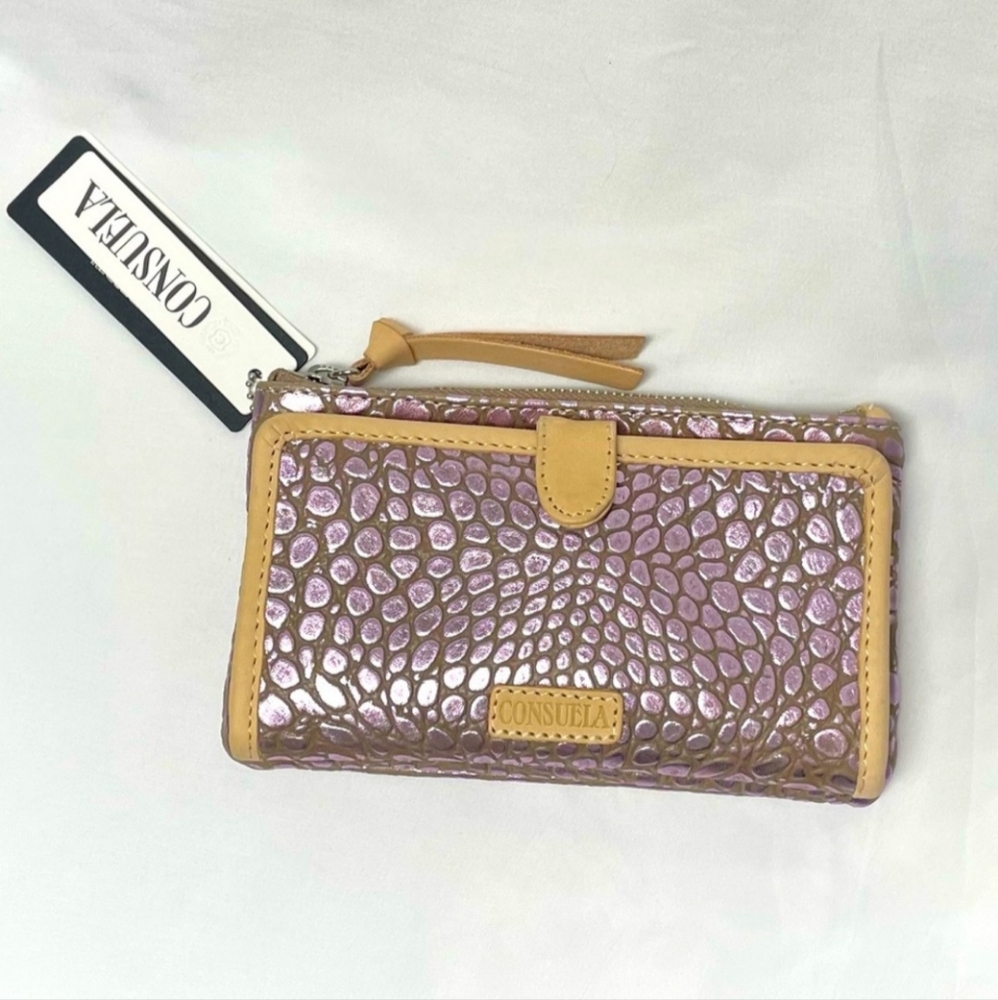SOLD - New Consuela LuLu Slim Wallet